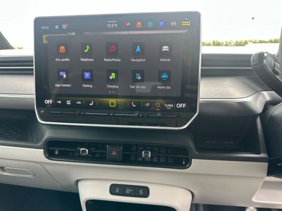 2026 Volkswagen ID. Buzz