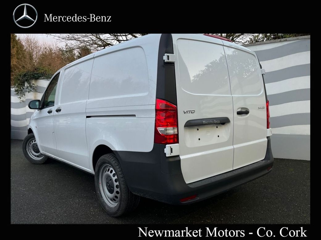 2027 Mercedes-Benz Vito