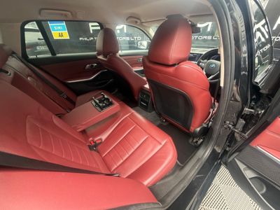 2022 BMW 3 Series