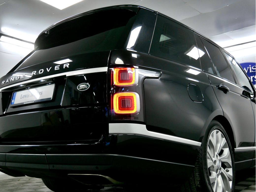 2019 Land Rover Range Rover