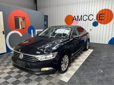 2016 Volkswagen Passat