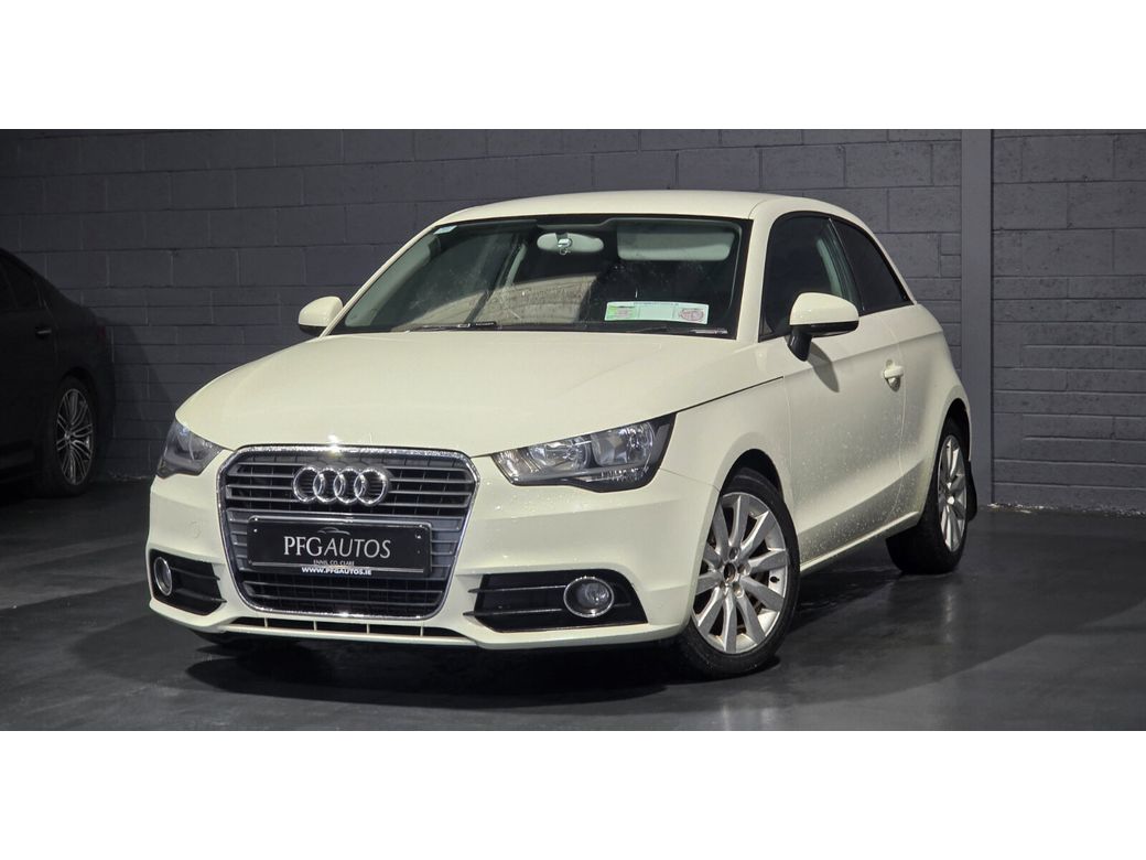 2013 Audi A1