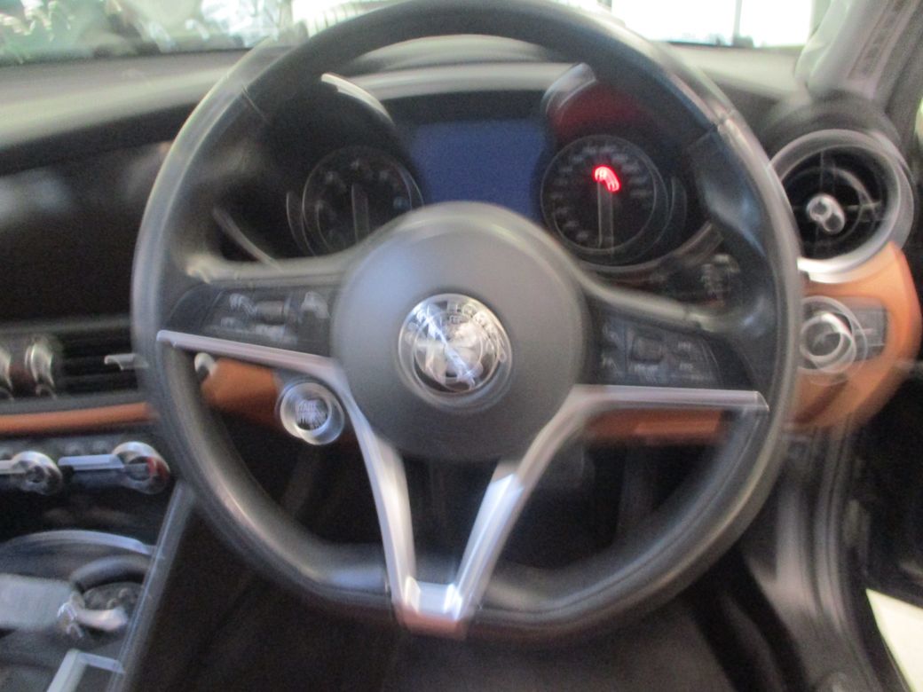 2017 Alfa Romeo Giulia