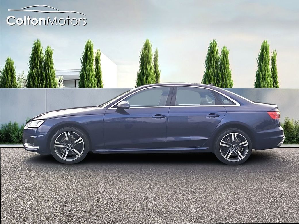 2022 Audi A4