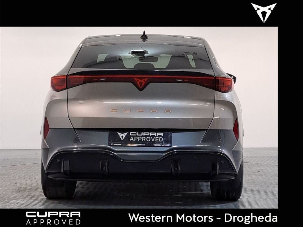 2025 Cupra Tavascan