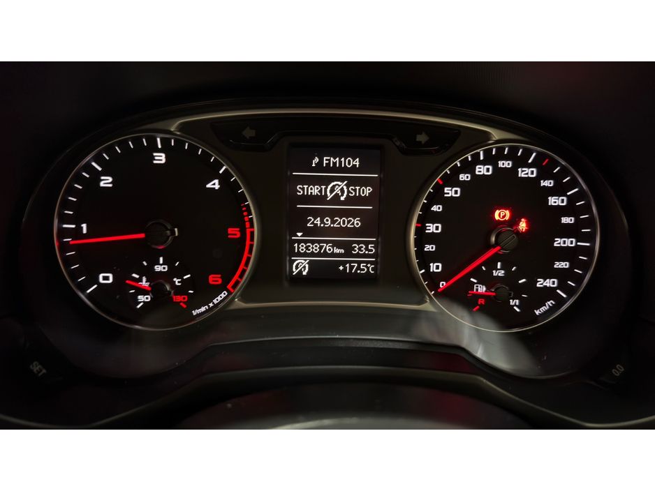 2015 Audi A1