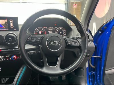 2019 Audi Q2