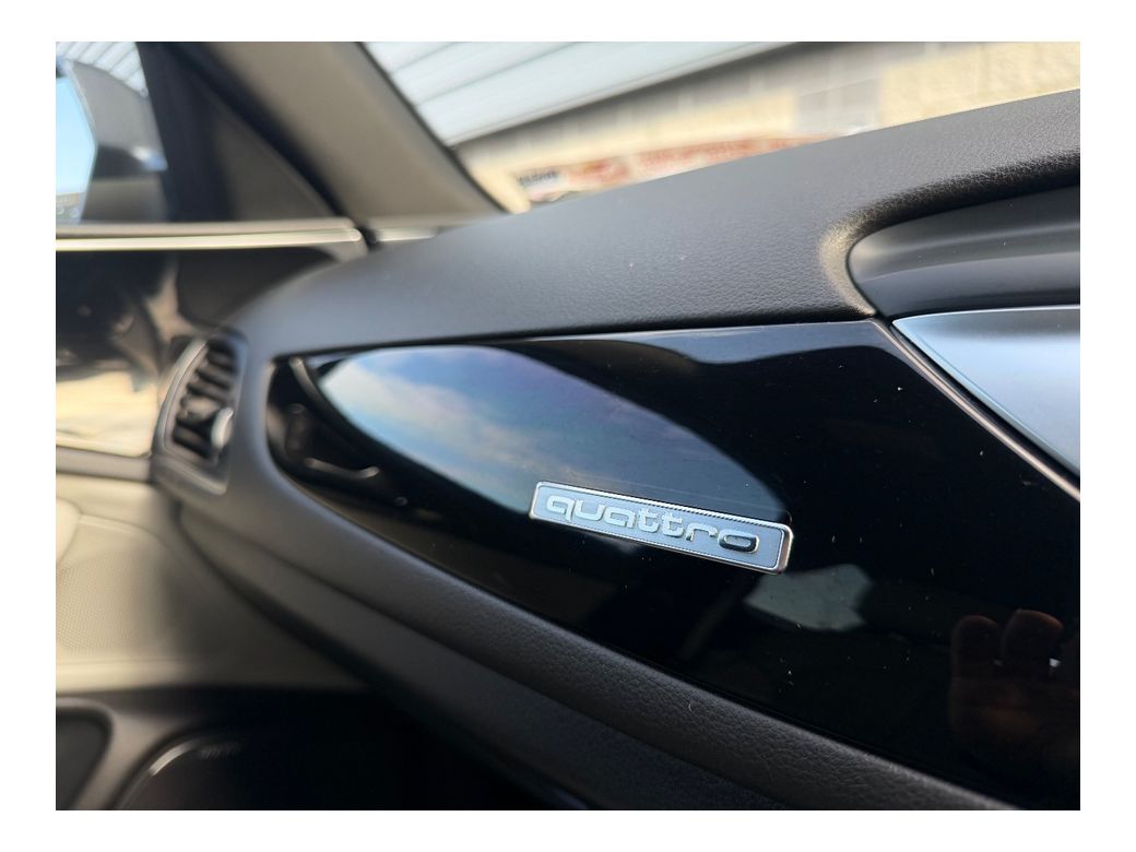 2015 Audi A6