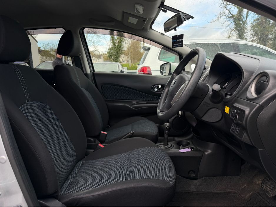 2015 Nissan Note