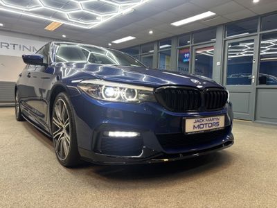 2019 BMW 5 Series