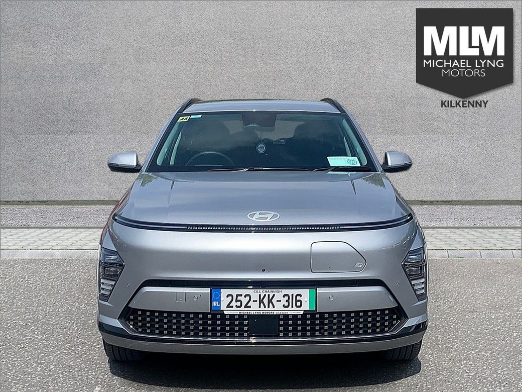 2025 Hyundai Kona