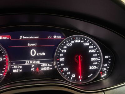 2017 Audi A6