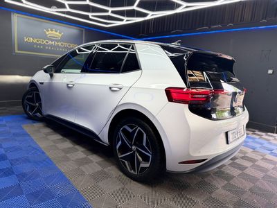 2020 Volkswagen ID.3