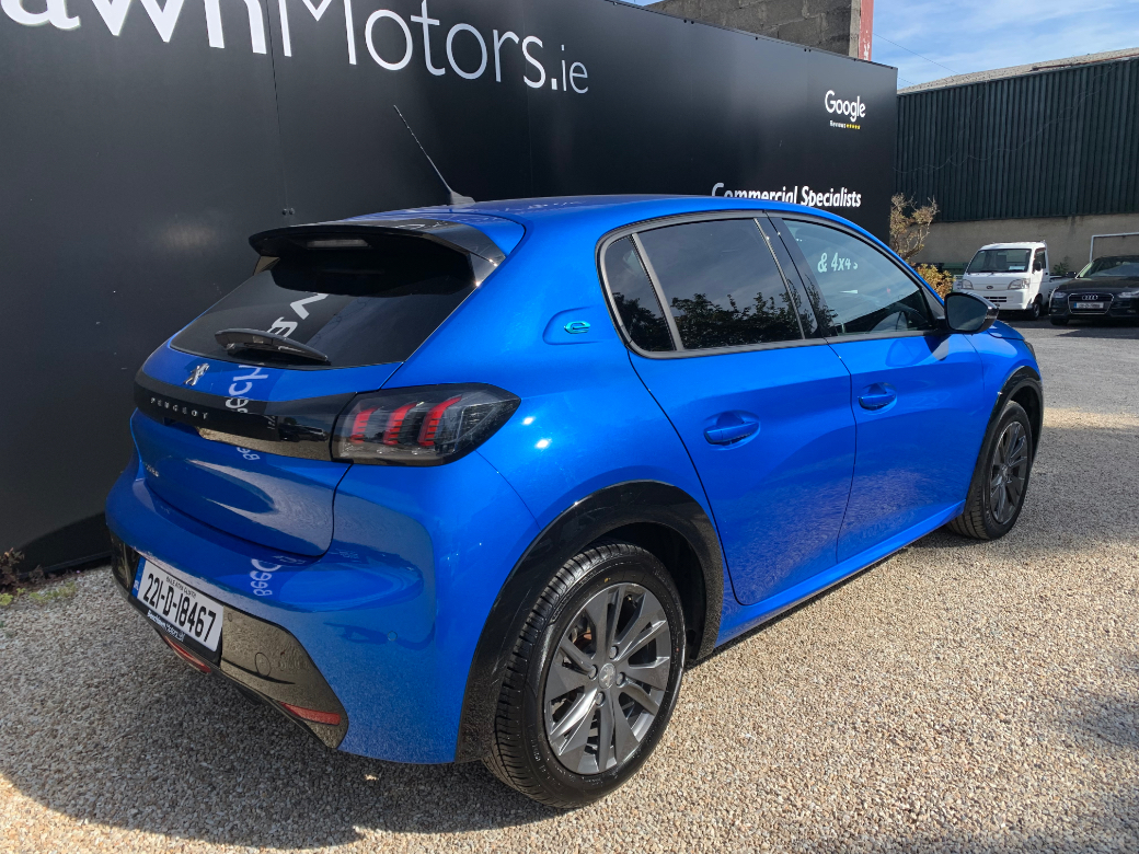 2022 Peugeot 208