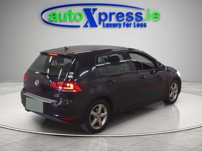 2014 Volkswagen Golf