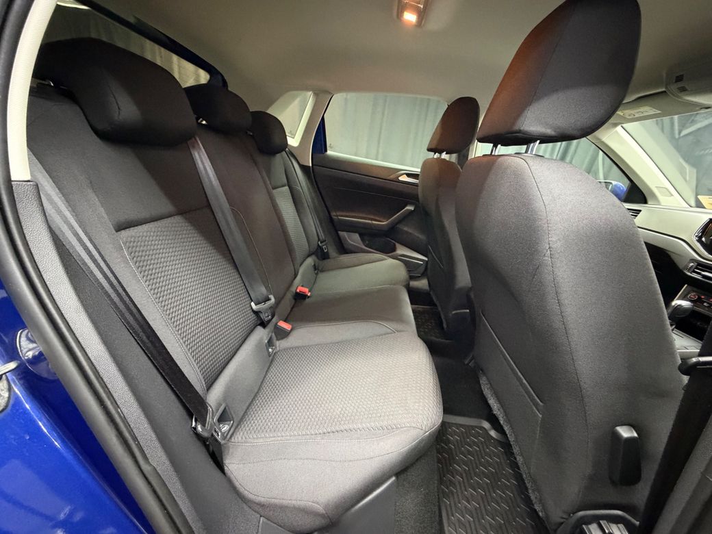 2018 Volkswagen Polo