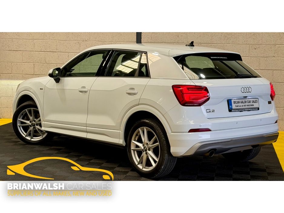 2018 Audi Q2