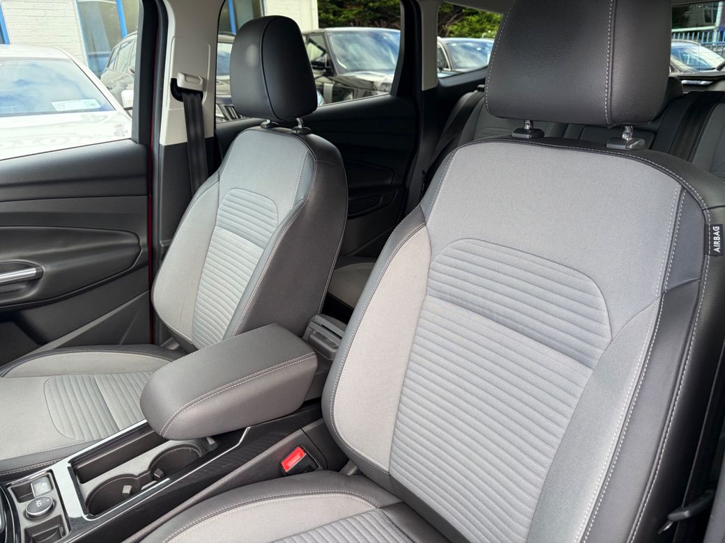2017 Ford Kuga