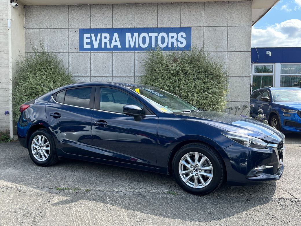 2019 Mazda Axela