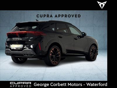 2026 Cupra Terramar