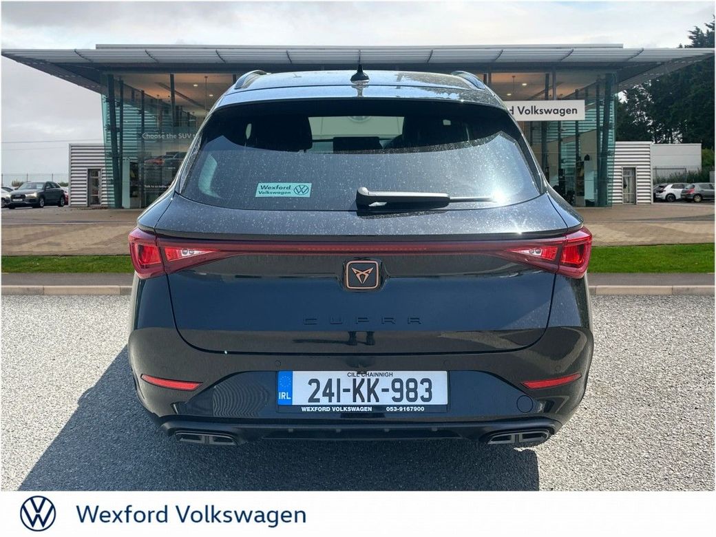2024 Cupra Leon