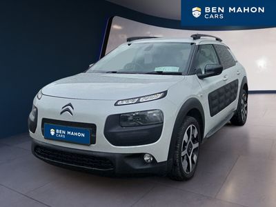 2015 Citroen C4 Cactus