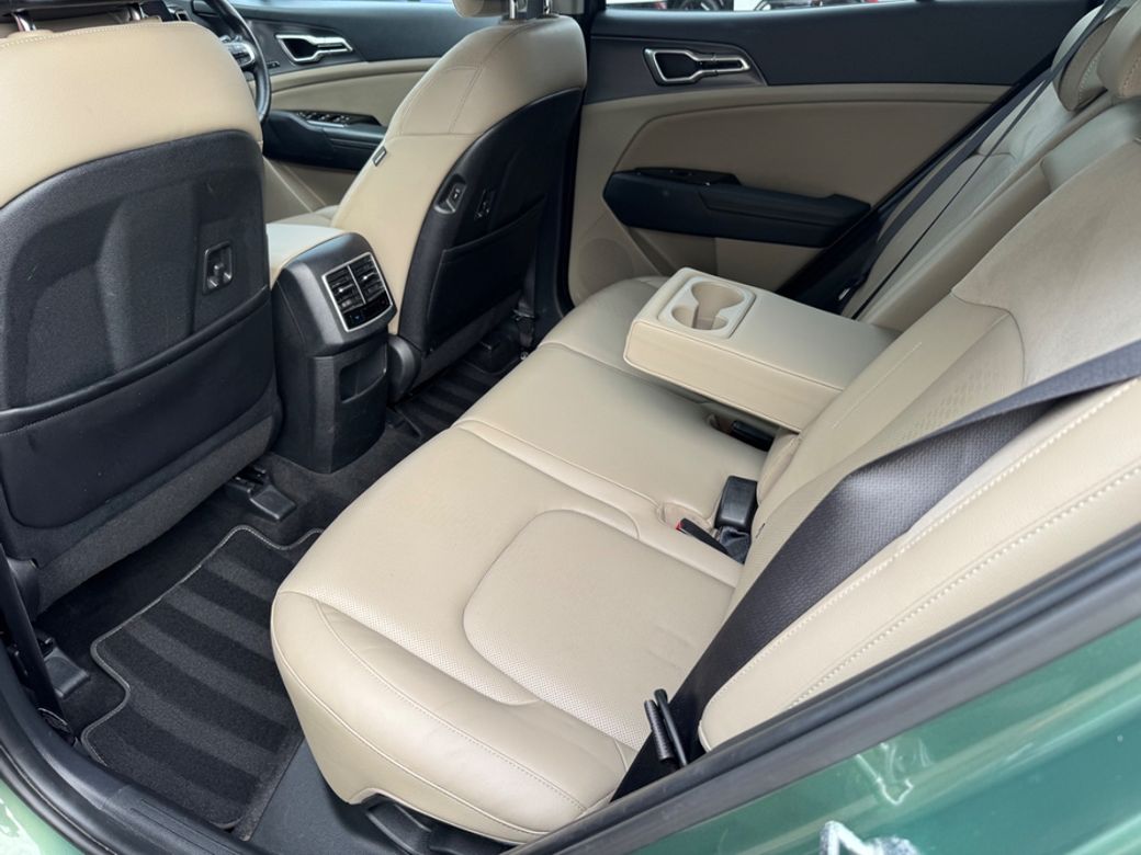 2022 Kia Sportage