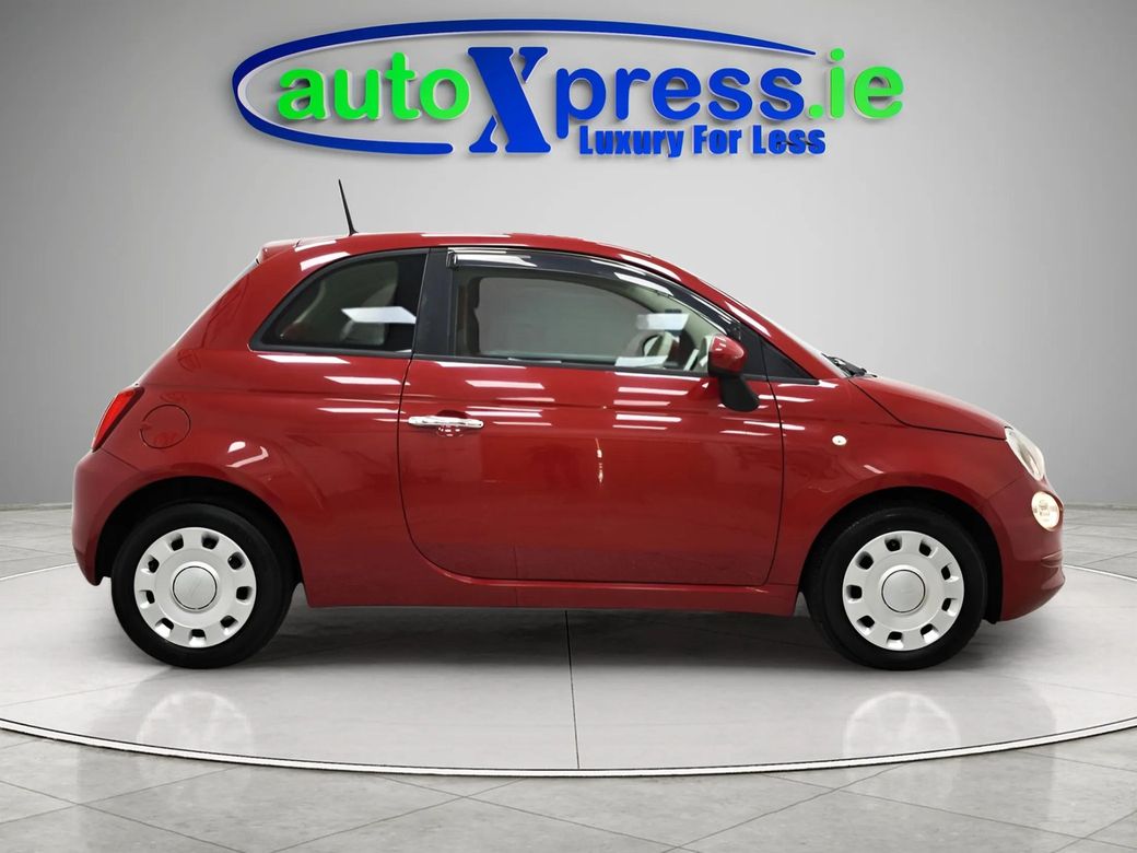 2017 Fiat 500