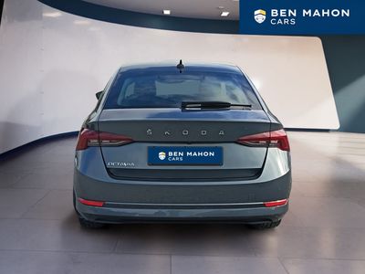 2021 Skoda Octavia