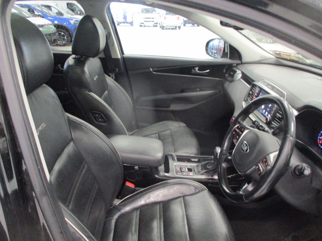 2018 Kia Sorento