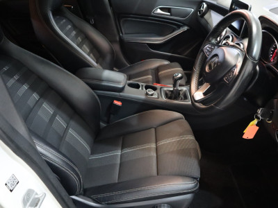 2017 Mercedes-Benz CLA Class