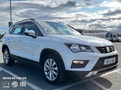 2019 SEAT Ateca