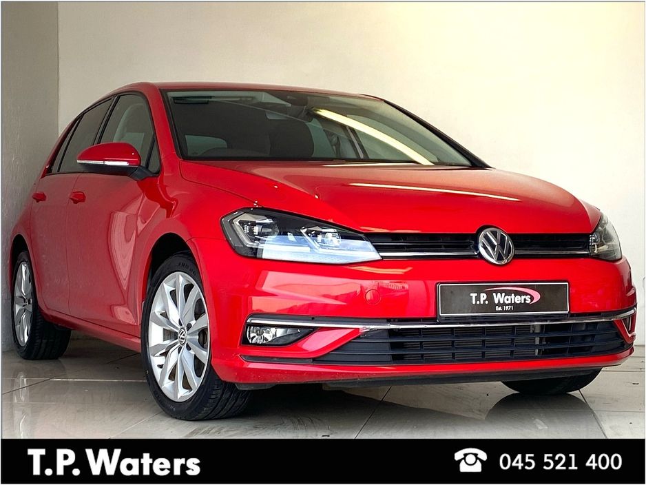2018 Volkswagen Golf