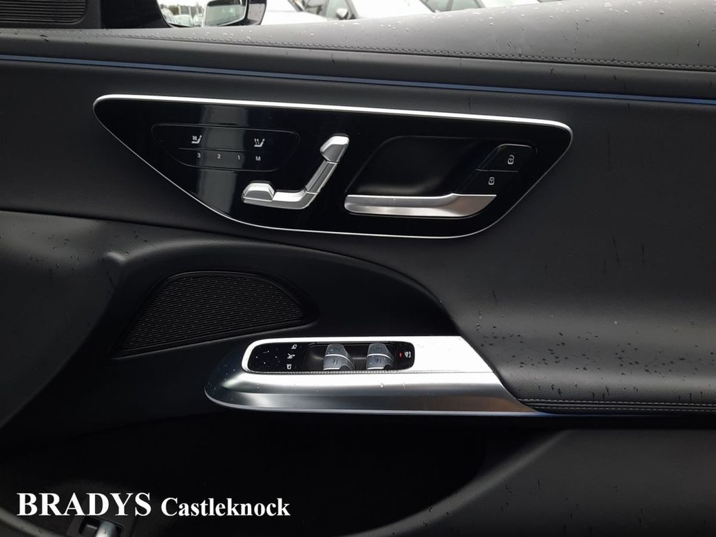 2024 Mercedes-Benz E Class