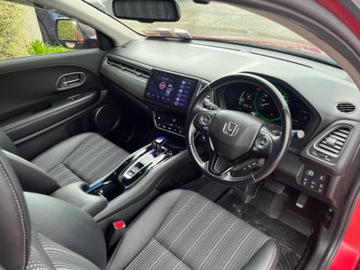 2017 Honda Vezel
