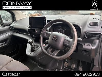 2022 Citroen Berlingo