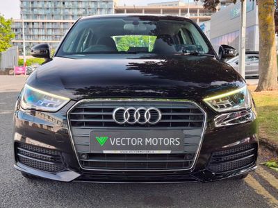 2017 Audi A1