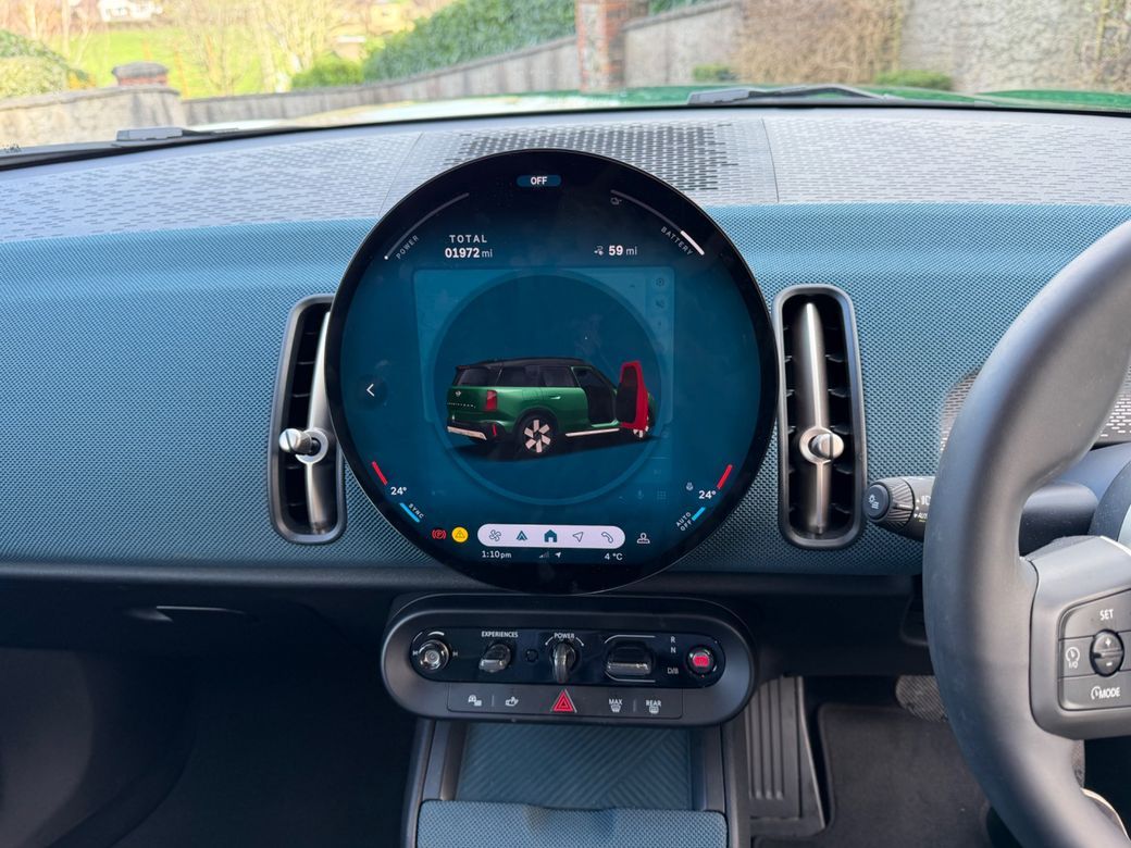 2025 Mini Countryman