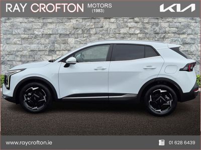 2026 Kia Sportage
