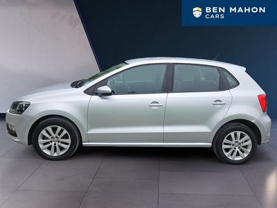 2015 Volkswagen Polo