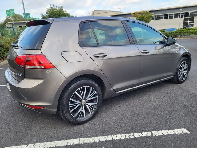 2017 Volkswagen Golf