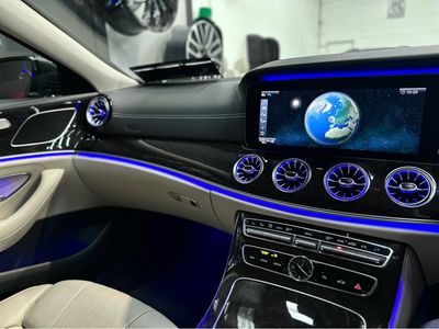 2018 Mercedes-Benz CLS Class