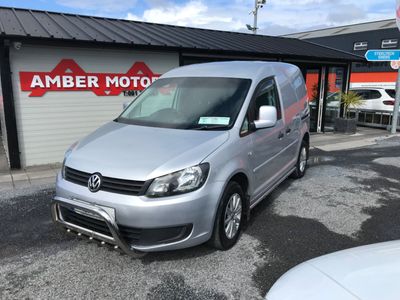 2015 Volkswagen Caddy