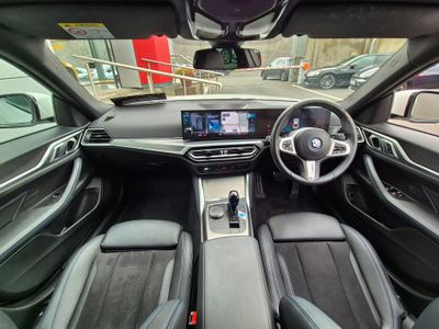 2022 BMW i4