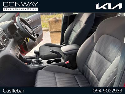 2017 Kia Sportage