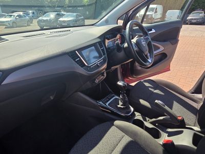 2022 Opel Crossland