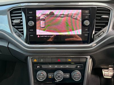 2021 Volkswagen T-Roc