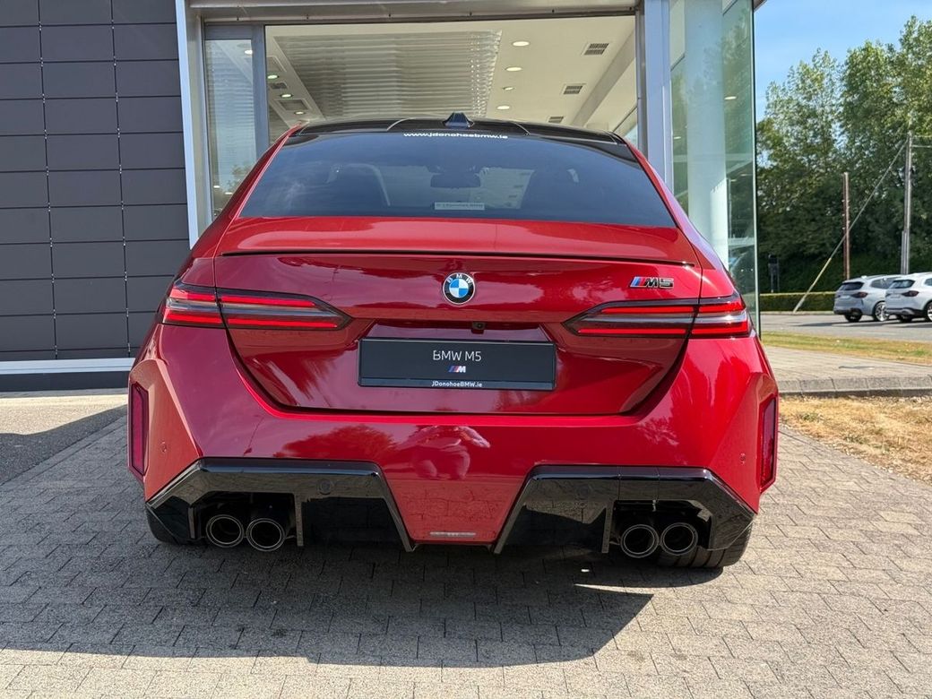 2026 BMW M5