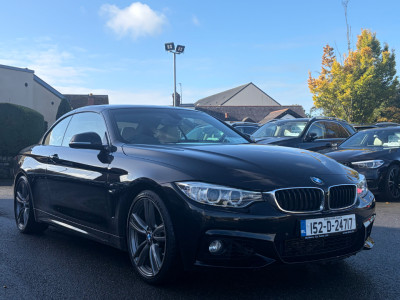 2015 BMW 4 Series