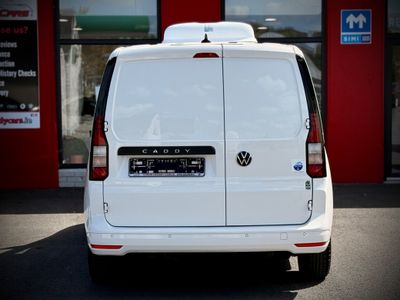2023 Volkswagen Caddy